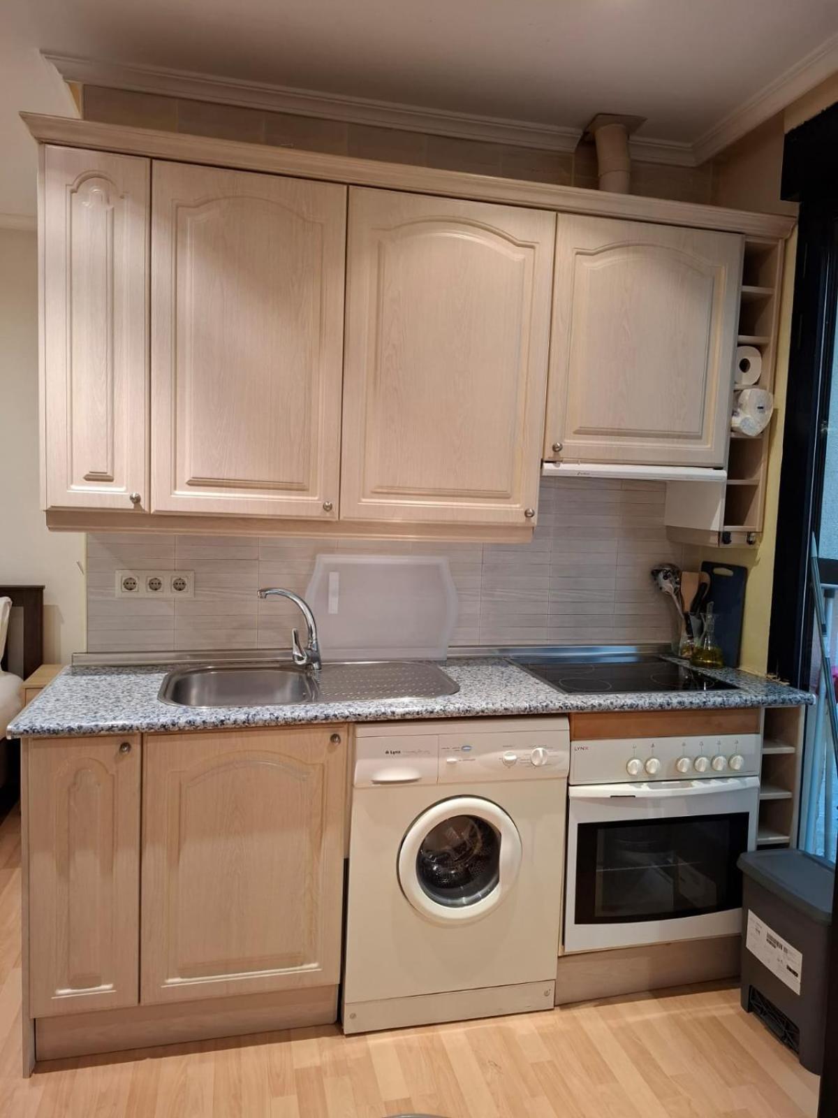 Apartamento Valverde Calle Junto A Metro Gran Via Madri