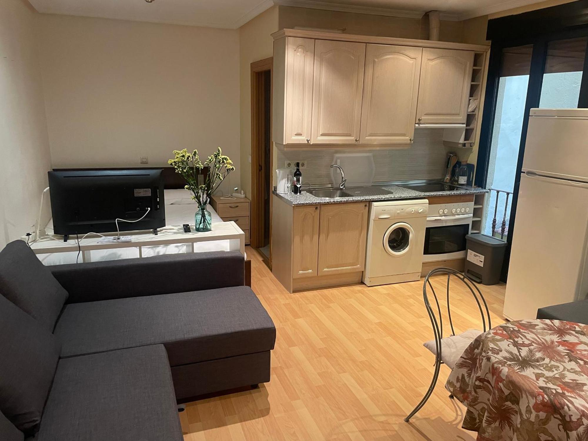 Apartamento Valverde Calle Junto A Metro Gran Via Madri